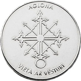 Moneta Aglona