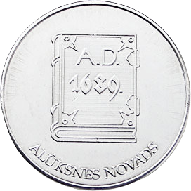 Moneta Aluksnes novads
