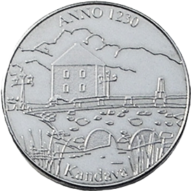 Moneta Kandava