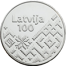 Moneta LV100 1